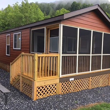 Fort Tatham Rv Resort Sylva Extérieur photo