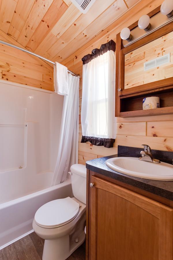 Fort Tatham Rv Resort Sylva Extérieur photo