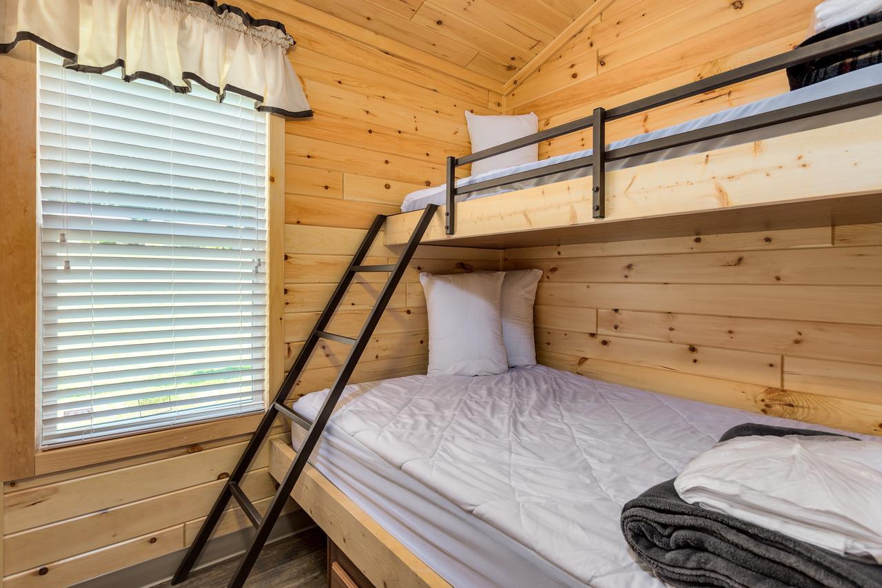 Fort Tatham Rv Resort Sylva Extérieur photo