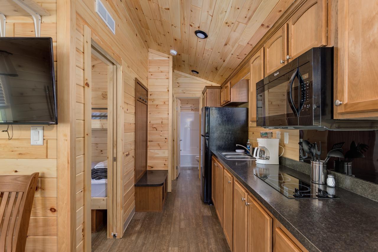 Fort Tatham Rv Resort Sylva Extérieur photo